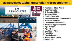 SM Associates Global HR Solution Free Recruitment