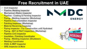 Free Recruitment in UAE