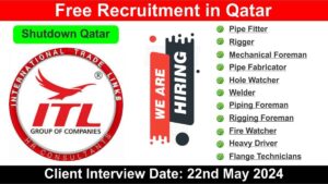 Free Recruitment in Qatar