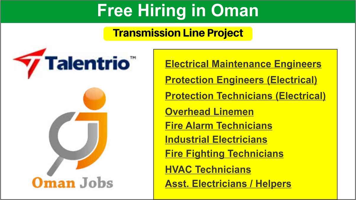 Free Hiring in Oman
