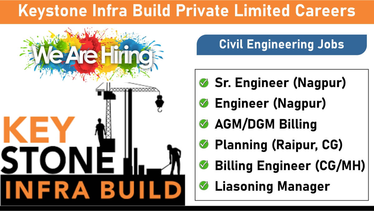 Keystone Infra Build Private Limited Careers