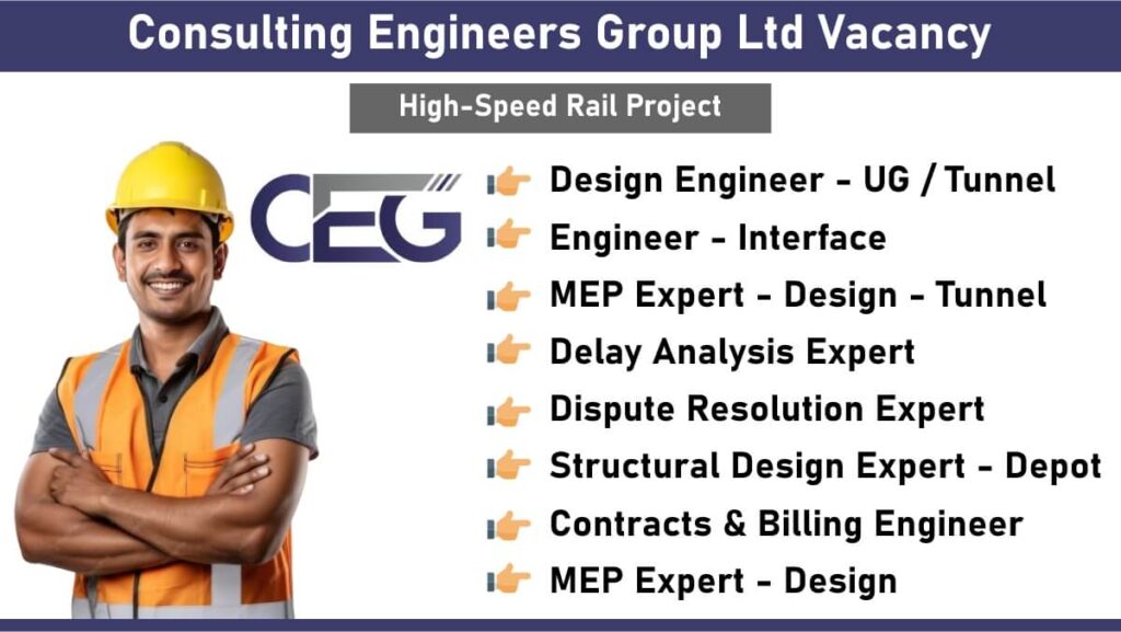 Consulting Engineers Group Ltd