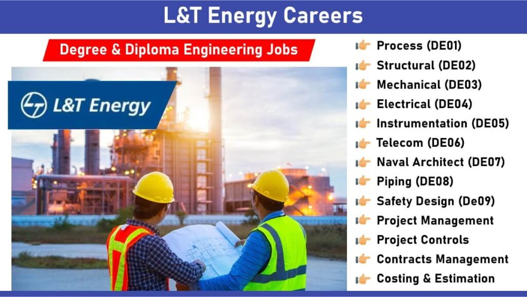 L&T Energy Careers