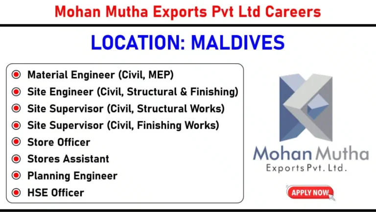 Mohan Mutha Exports Pvt Ltd