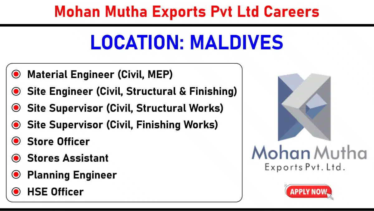 Mohan Mutha Exports Pvt Ltd
