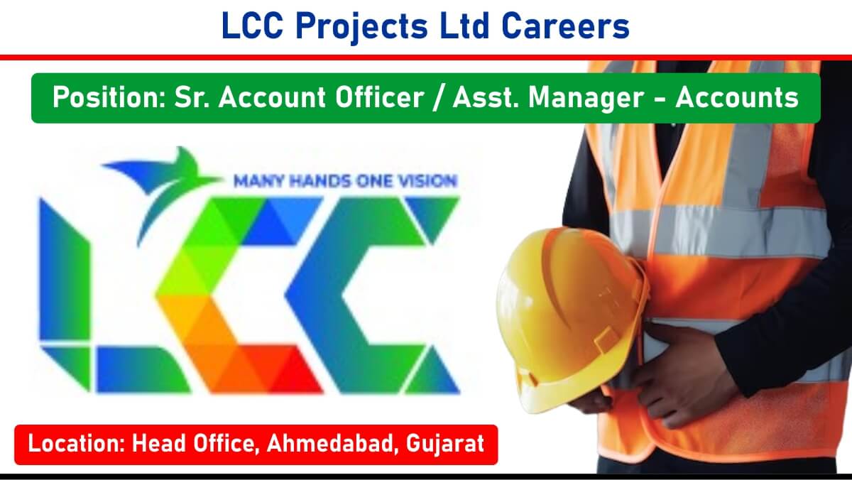 LCC Projects Ltd Careers