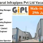 https://constructionplacement.org/gujarat-infrapipes-pvt-ltd-vacancy/
