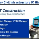 L&T Heavy Civil Infrastructure IC New Vacancy 2025 | For Civil & Mechanical Engineers
