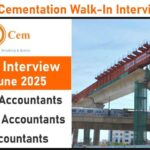 ITD Cementation Walk-In Drive 2025 | For Senior Accountants, Project Accountants and Site Accountants