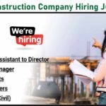 VKJ Construction Recruitment July 2025 | Civil Foreman Jobs 2025