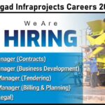 Wagad Infraprojects Hiring July 2025 | For B.E./B.Tech/M.Tech (Civil)