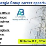 AB Energia Group Hiring 2025 | fOR HR & Admin Officer, Civil Engineer, QA/QC Officer, Store Officer HSE Officer