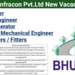 Bhugan Infracon Pvt. Ltd New Vacancy 2025 | Construction Jobs In Patna Bihar