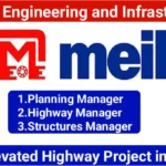 Megha Engineering and Infrastructure Ltd New Vacancy 2025 | For Elevated Highway Project in Pune, Maharashtra