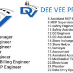 Dee Vee Projects Ltd Hiring 2025 | Supervisor Jobs In Chhattisgarh, India