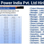 Dee Vee Projects Ltd Hiring 2025 | Supervisor Jobs In Chhattisgarh, India