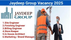 Jaydeep Group Hiring 2025 | our ongoing and upcoming high-rise tower projects.