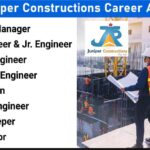 Juniper Constructions New Vacancy September 2025 | For Mumbai, Pune And Gujarat Location