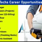 DeltaTechs Hiring September 2025 | For Western, Central, Mumbai Suburban, Navi Mumbai, Lonavala, and Pune regions