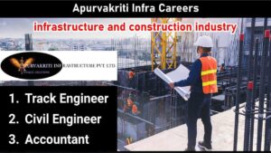 Apurvakriti Infra Recruitment 2025 | Construction Jobs In Delhi