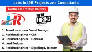 Jobs in I&R Projects and Consultants | Civil, Electrical, S&T Engineers Needed