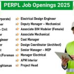 Perfect Engineers & Resources Pvt Ltd Recruitment 2025 | For Civil, Electrical & Mechanical Engineer