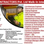 TAURUS CONTRACTORS Pvt. Ltd Walk-In Drive 2025 | Date: 15th November 2025