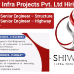 Shiwalay Infra Projects Pvt. Ltd Hiring 2025 | Civil supervisor Jobs Near Me