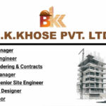 BK Khose Pvt Ltd Careers 2025 | Government Registered Contractor | Multiple Vacancies Across Real Estate Projects