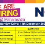 NCC Limited Recruitmet 2025 | Smart Metering Jobs in Maharashtra | AMISP-MSEDCL Project | Electrical / Electronics Roles